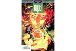 G.O.D.S.: One World Under Doom #1 VF/NM ; Marvel comic book
