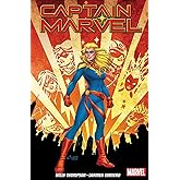 Captain Marvel Vol. 1