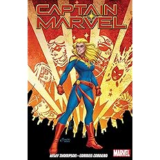 Captain Marvel Vol. 1