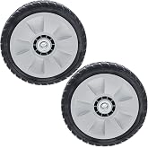 Honda 42710-VE2-M02ZE HRT216 HRR216 HRS216 Rear Wheels, RR. *NH164*, Pack of Two