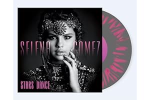 Stars Dance [Gray/Red Wine Splatter LP]