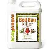 EcoRaider Bed Bug Killer Spray 1 Gallon Jug, Green