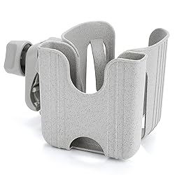 Accmor Stroller Cup Holder with Phone Holder, Bike
