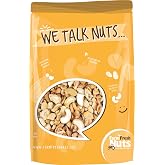 Farm Fresh Nuts Raw Cashew Pieces, 2.5 lb (40 oz)