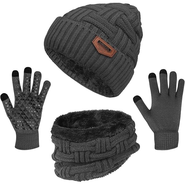 HEAT HOLDERS - Gorro De Invierno Con Forro Polar De 3,6 Tog Para Hombre