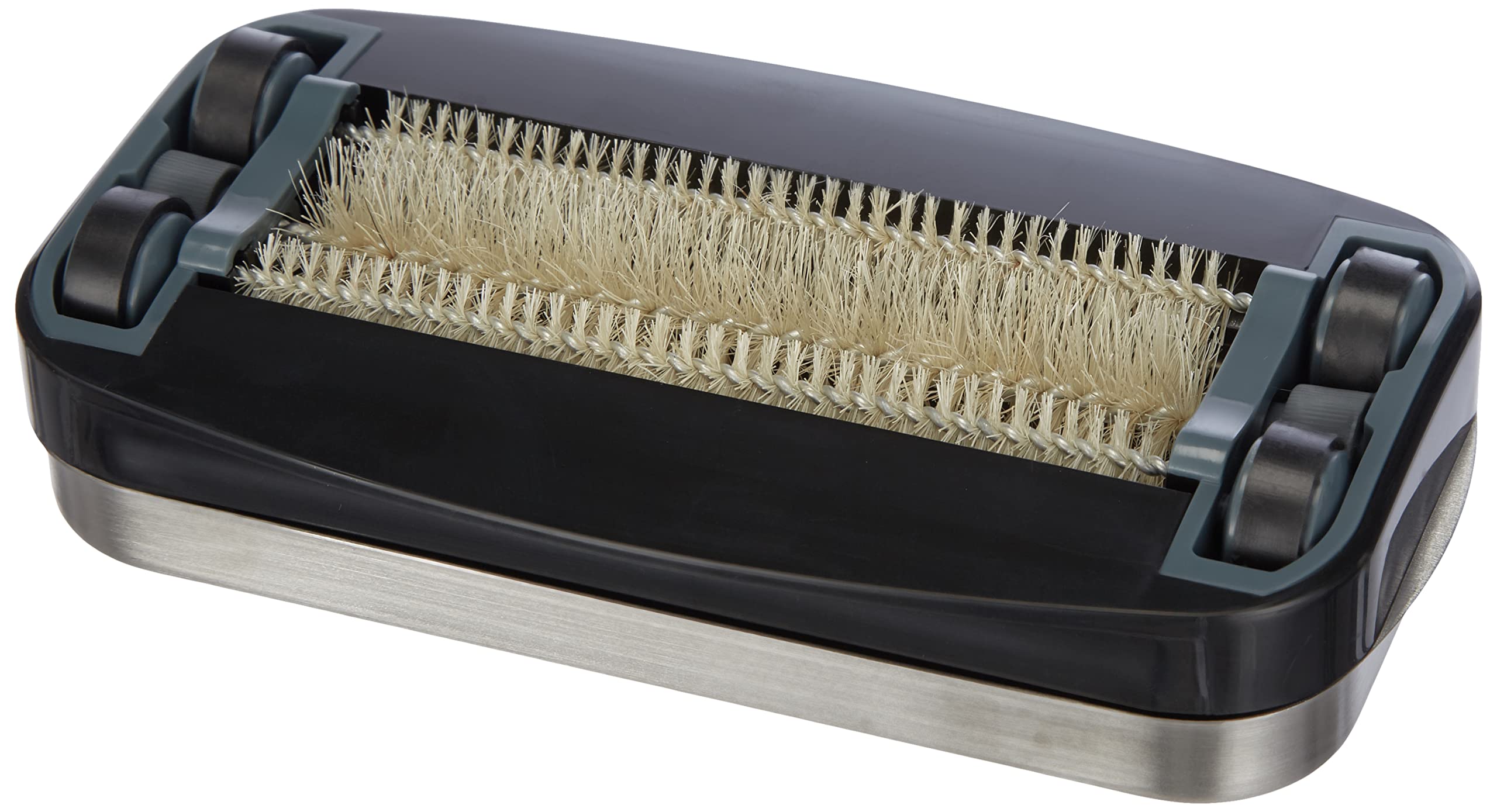 Lacor-64407-ST.Steel Crumbs Cleaner