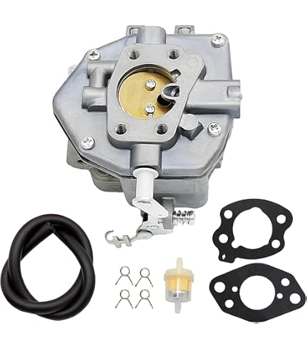 Carburatore Nikki motore Briggs 11HP originale Carburatore Nikki motore Briggs 11HP originale