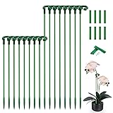 Invisible Plant Sticks 17 inch &11 inch SupKing