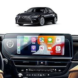 LANTU 2PCS Car Screen Protector for 2022 2023 2024