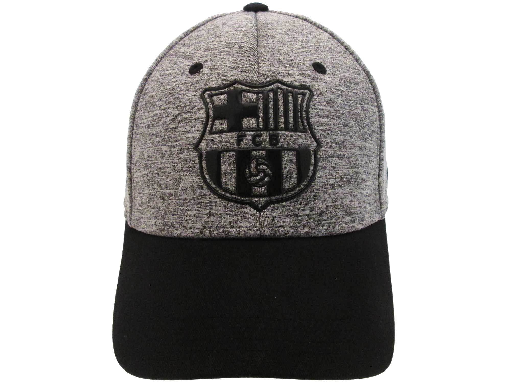 FC Barcelona Cap Grey 2018 - Adjustable adult Size. This item is an official and licensed product