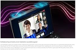 Lenovo Gen 11 ThinkPad X1 Carbon Laptop with Intel