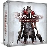 Bloodborne The Board Game | Strategy/ Horror / Adventure Game | Cooperative Game for Adults and Teens | Ages 14+ | 1-4 Players | Average Playtime 60-90 Minutes | Made by CMON