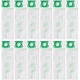 12PK Micro Vacuum Bags for Sebo C/G/X &amp; Windsor S12/S15/SR Series | CF Clean Fairy Micro Vacuum Bags for Sebo C G X&amp; Windsor S12 S15 XP12 XP15 XP18 SR12 SR15 SR18 Versamatic Plus Replace 5093AM