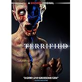 TERRIFIED/DVD