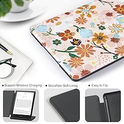 CoBak Case for Kindle Paperwhite 12th Gen 2024
