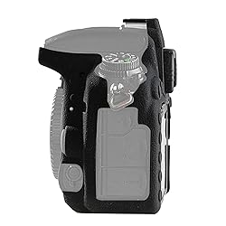 STSEETOP Nikon D750 Case,Professional Silicone