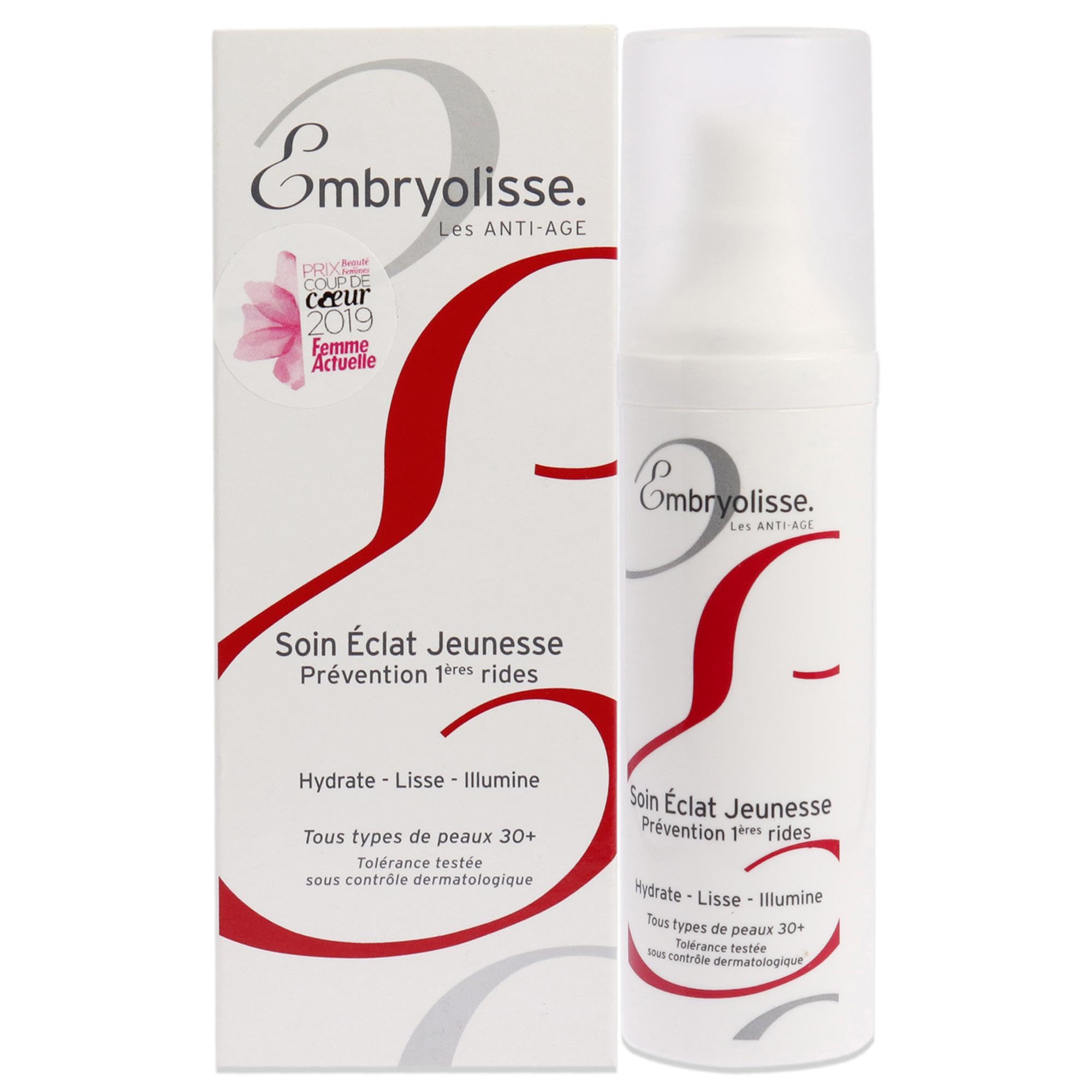 Embryolisse Youth Radiance Care 1st Wrinkles Prevention Cream 40 ml