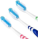 Wisdom Regular Fresh Plus Firm Toothbrushes - Triple Pack of 3 view 2