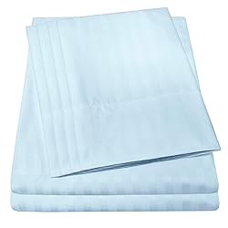 King Size Bed Sheets - 6 Piece 1500 Supreme