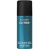 Davidoff Cool Water Men's Deodorant Stick – With Notes of Coriander, Mint, Lavender & Amber – 2.5 fl oz.