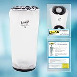 LimbO Waterproof Protector for Adult Knee 39-54cm - Shower Use view 5