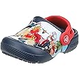 Crocs Unisex-Child Fun Lab Avengers Patch Clog