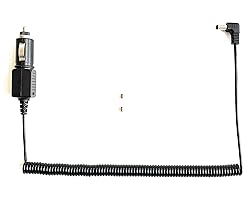 CAR Adapter Compatible Replacement for Uniden