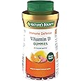 NATURE'S BOUNTY Vitamin D3 Gummies, Helps Support Immune Function, Helps Development Of Bones & Teeth, Aids In Absorption & U