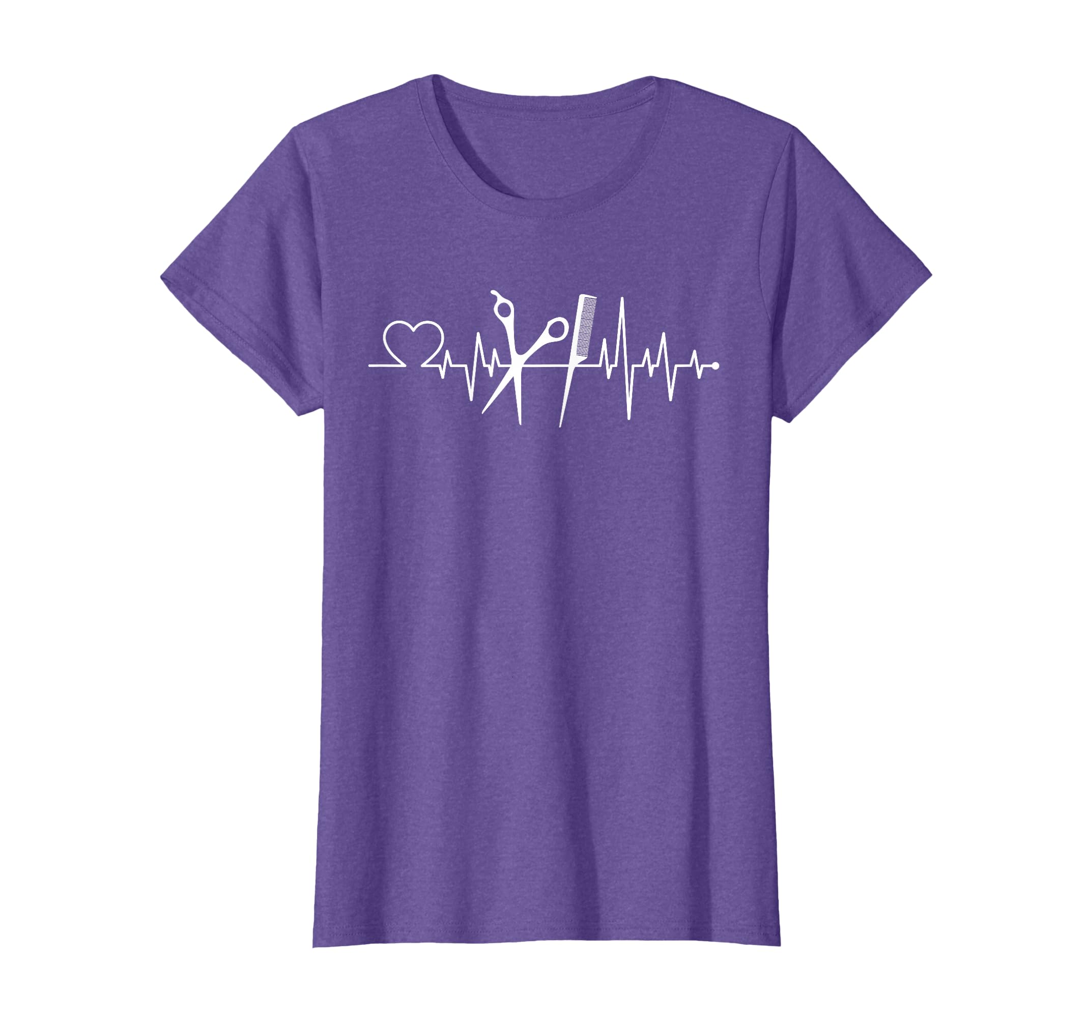 hairdresser hairstyle heartbeat haircut hair salon T-Shirt