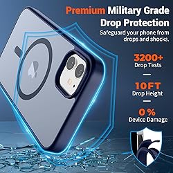 SUPFINE Magnetic for iPhone 11 Phone