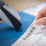 DYMO Return Address Labels 28 mm x 89 mm Self-Adhesive Roll of 130 view 7