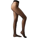 CALZEDONIA Woman's Diamond and Striped Tights