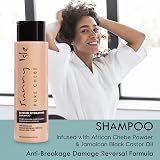 Sunny Isle Pure Chebe Hydrating Shampoo 12oz Anti-Breakage Jamaican Black view 8