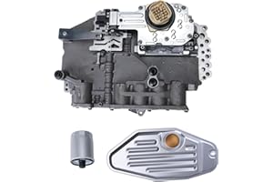 KALANBAY 5170877AA Transmission Valve Body W/Filter Compatible with Chrysler Aspen 300 300C,Dodge Ram Durango,Replace 52119435AB 45RFE 545RFE