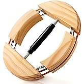 Hat Stretcher 4 Way, Hat Stretcher for Fitted Hats Size 6 7/8 to 8 1/2, Hat Jack Stretcher, Heavy Duty of Hat Extender