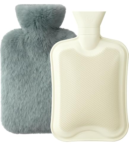 Bouillotte Enfant 19 Cm - Pour Douleurs Cervicales Et Musculaires - Neuf