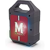 SOAR NCAA Unisex ShockBox XL Wireless Bluetooth Speaker