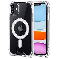JProtect Magnetic Case for iPhone 11 for MagSafe