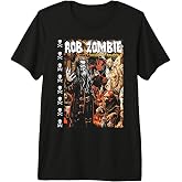 Rob Zombie Hellbilly Deluxe Premium Tri-blend T-Shirt