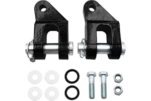 Bylot BX88296 BX88357 Off Road Tow Bar Adapter Kit, Compatible with Avail BX7420, Ascent BX4370, Aventa II BX7335, Alpha BX7365, Aventa BX7445, Alladin BX4325, Allure BX7460P