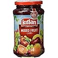 Kissan Original branded real taste Mix Fruit Jam, 500g Jar