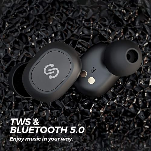 SoundPEATS TrueFree True Wireless Earbuds Bluetooth in-Ear