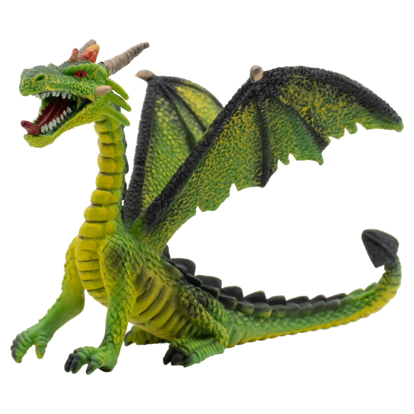 Sitting Dragon Figurine