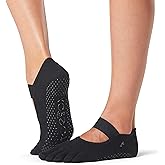 Grip Half Toe Toe Mia Black Medium