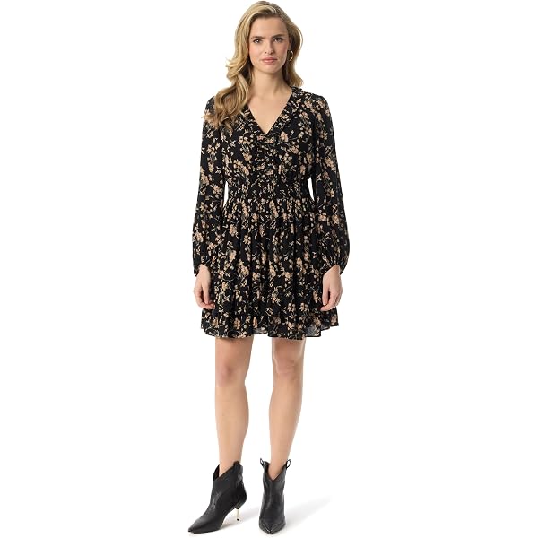 chinese dress ladies Amazon.com: Jessica Simpson Women's Scuba Lace Fit-and-Flare Dress, Black,  2 : Clothing, Shoes & Jewelry