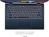 Acer Chromebook Spin 513 CP513-1H 13.3" FHD Touch 8GB RAM 64GB eMMC Snapdragon view 8