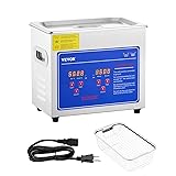 VEVOR 3L Ultrasonic Cleaner with Heated