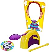 Hasbro Pie Face Whipped Cream Game for 5+ Years Party Family Fun view 3