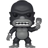 Funko Pop! Animation: Simpsons - King Homer