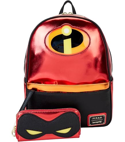 Amazon.com | Loungefly Pixar Incredibles Jack Jack Light-Up  display picture 1
